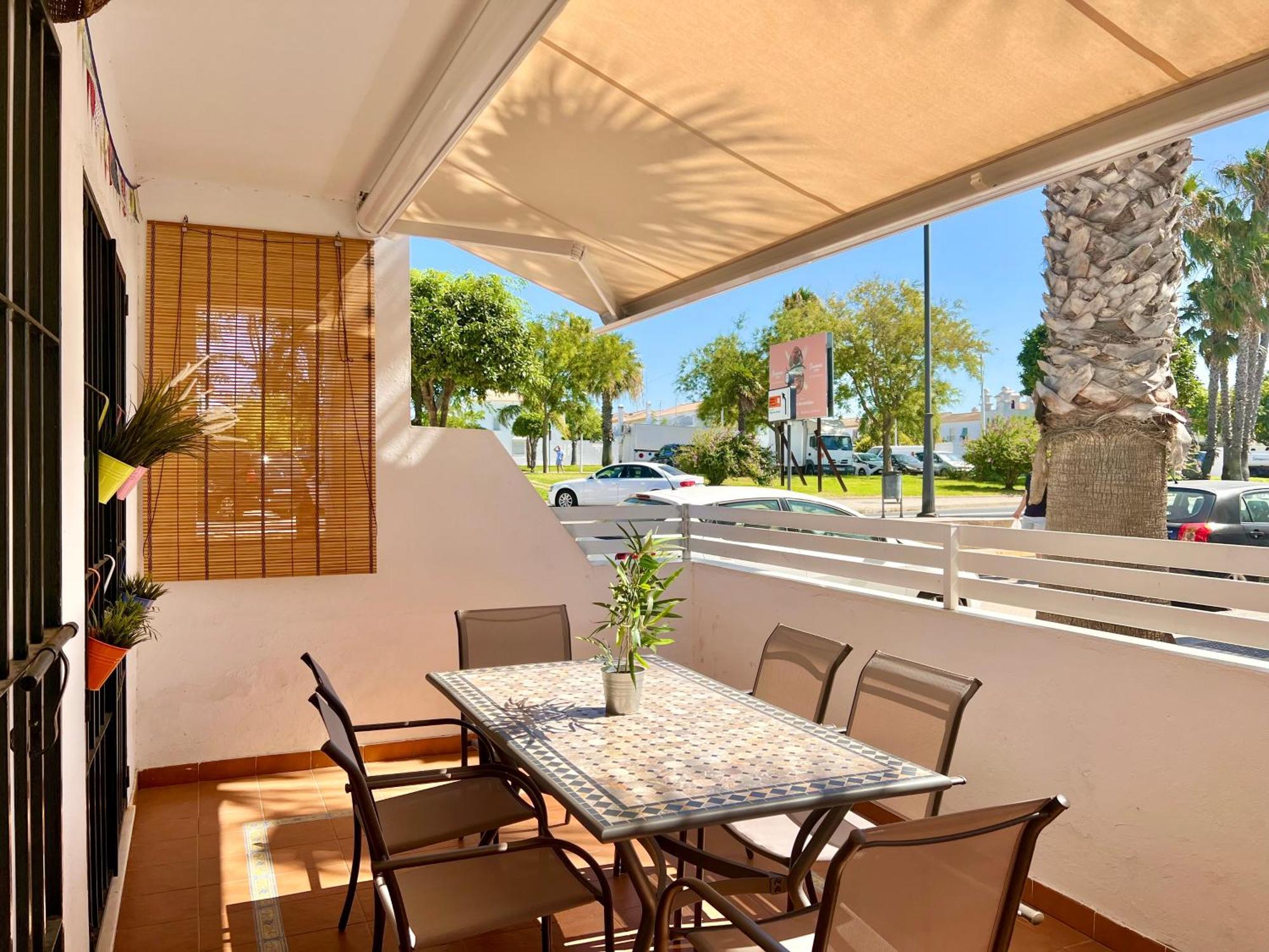 Apartament Casa El Faro El Rompido